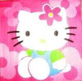 Hello Kitty fond rose PM